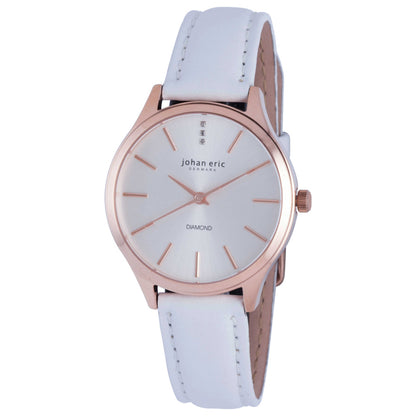 Front view of Johan Eric Herlev Women's Quartz Watch JE2200-09-001
