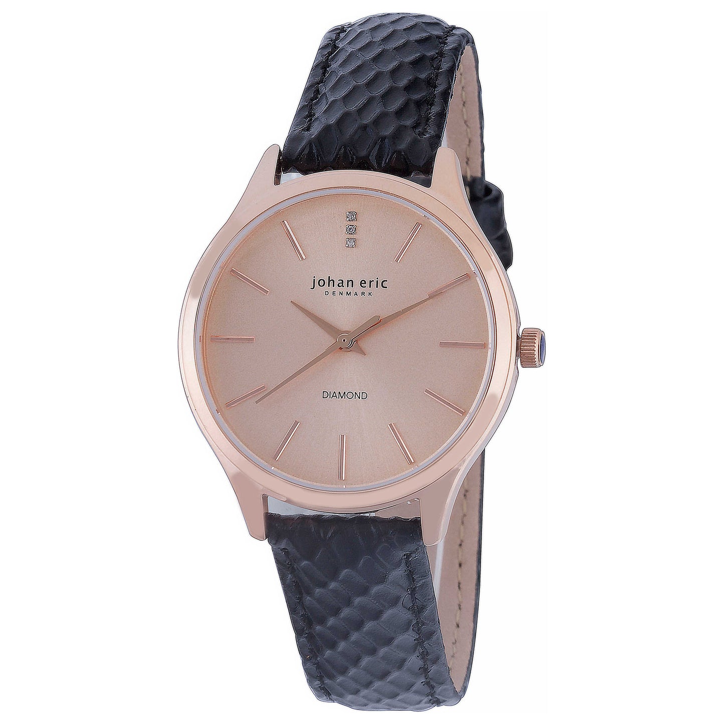 Front view of Johan Eric Herlev Women's Quartz Watch JE2200-09-016.7
