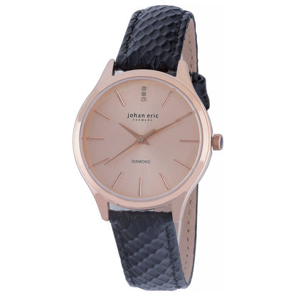 Front view of Johan Eric Herlev Women's Quartz Watch JE2200-09-016.7
