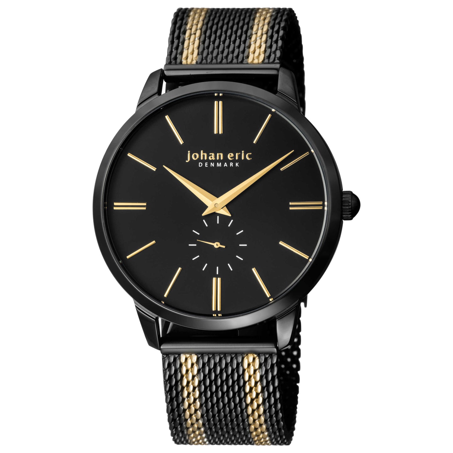 Front view of Johan Eric Kolding Men's Quartz Watch JE2400-13-009