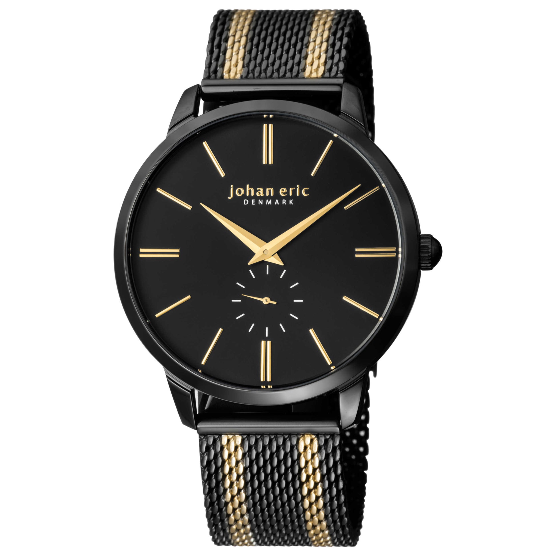 Front view of Johan Eric Kolding Men's Quartz Watch JE2400-13-009