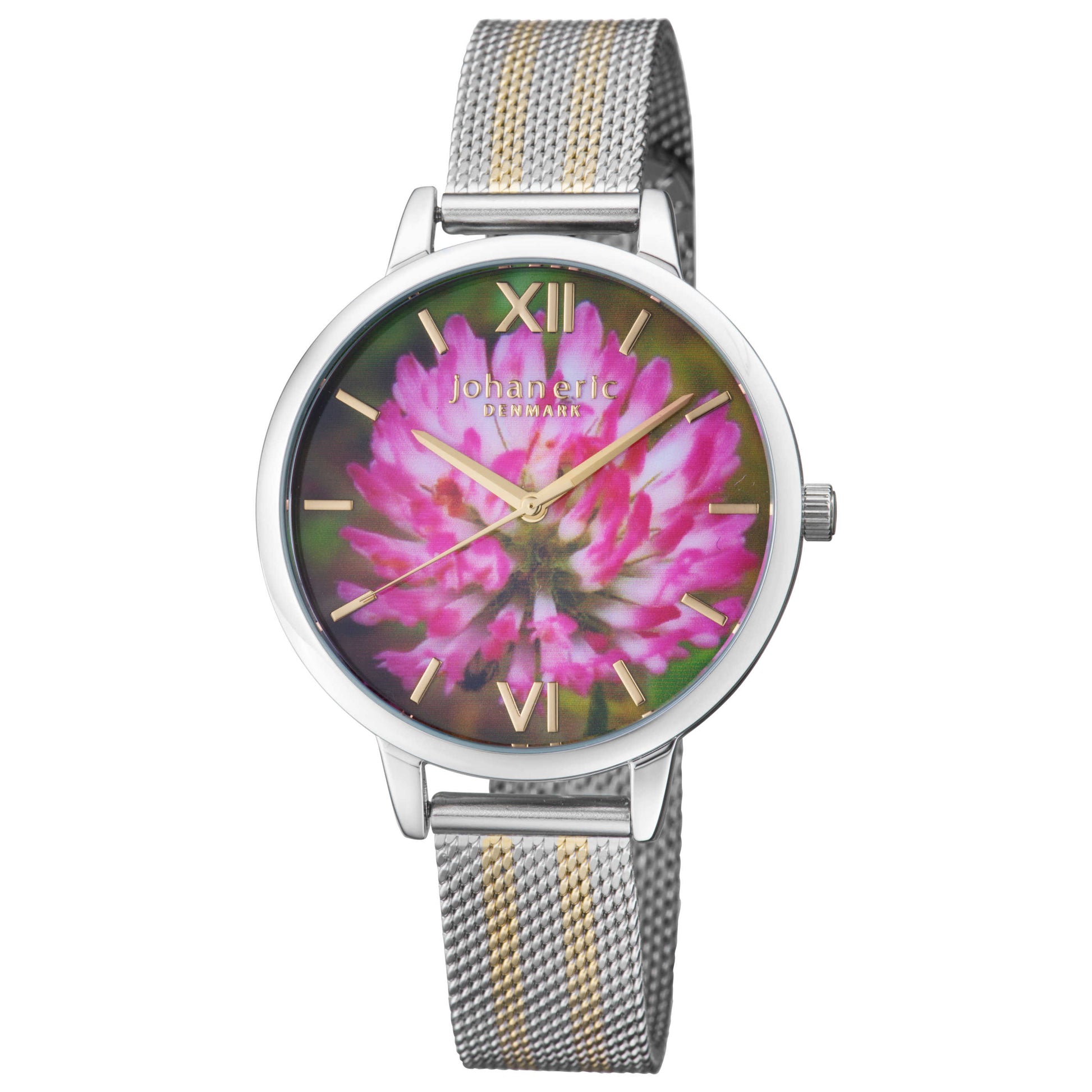 Front view of Johan Eric Rodklover Women's Quartz Watch JE2501-11-006B