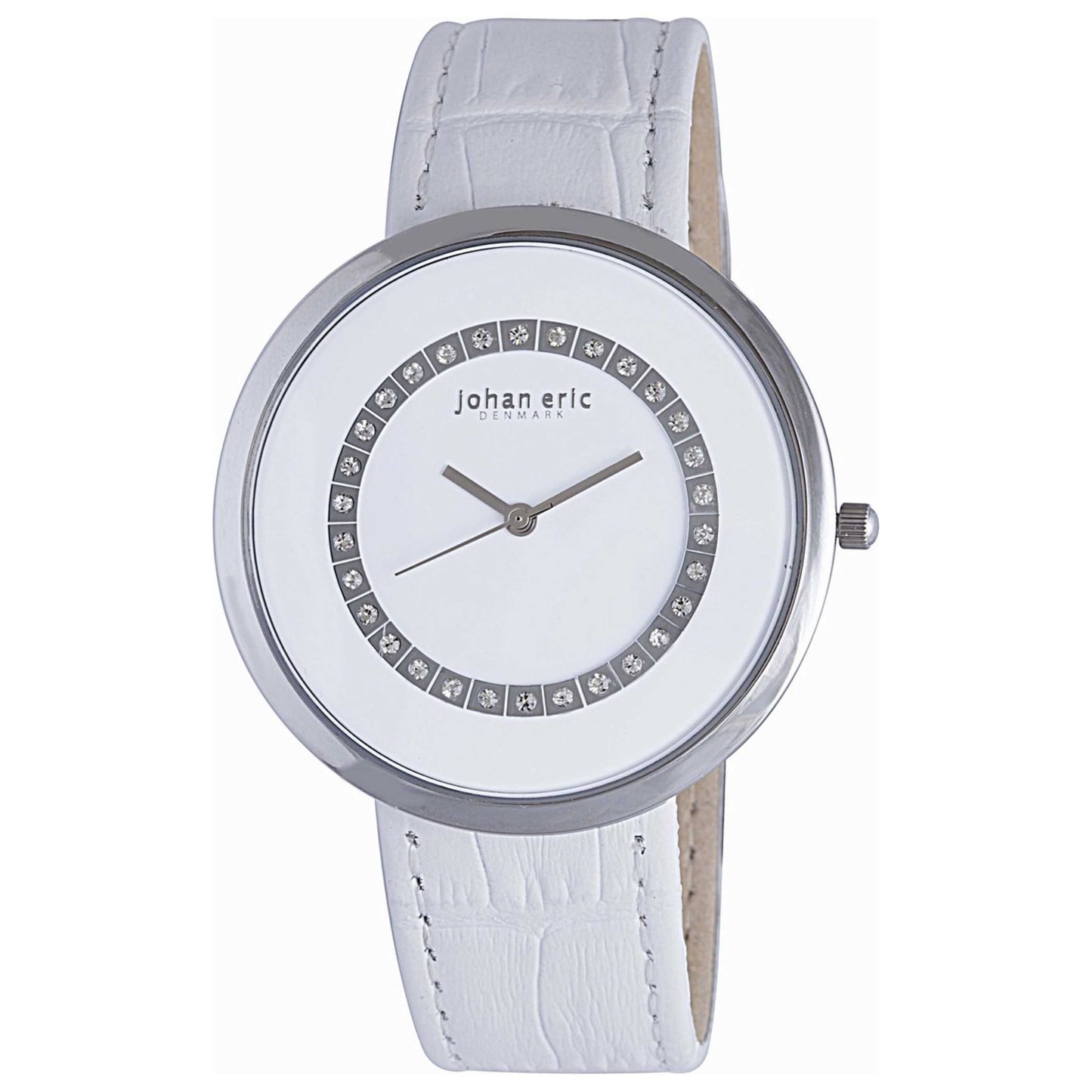Front view of Johan Eric Vejle Women's Quartz Watch JE5002-04-001