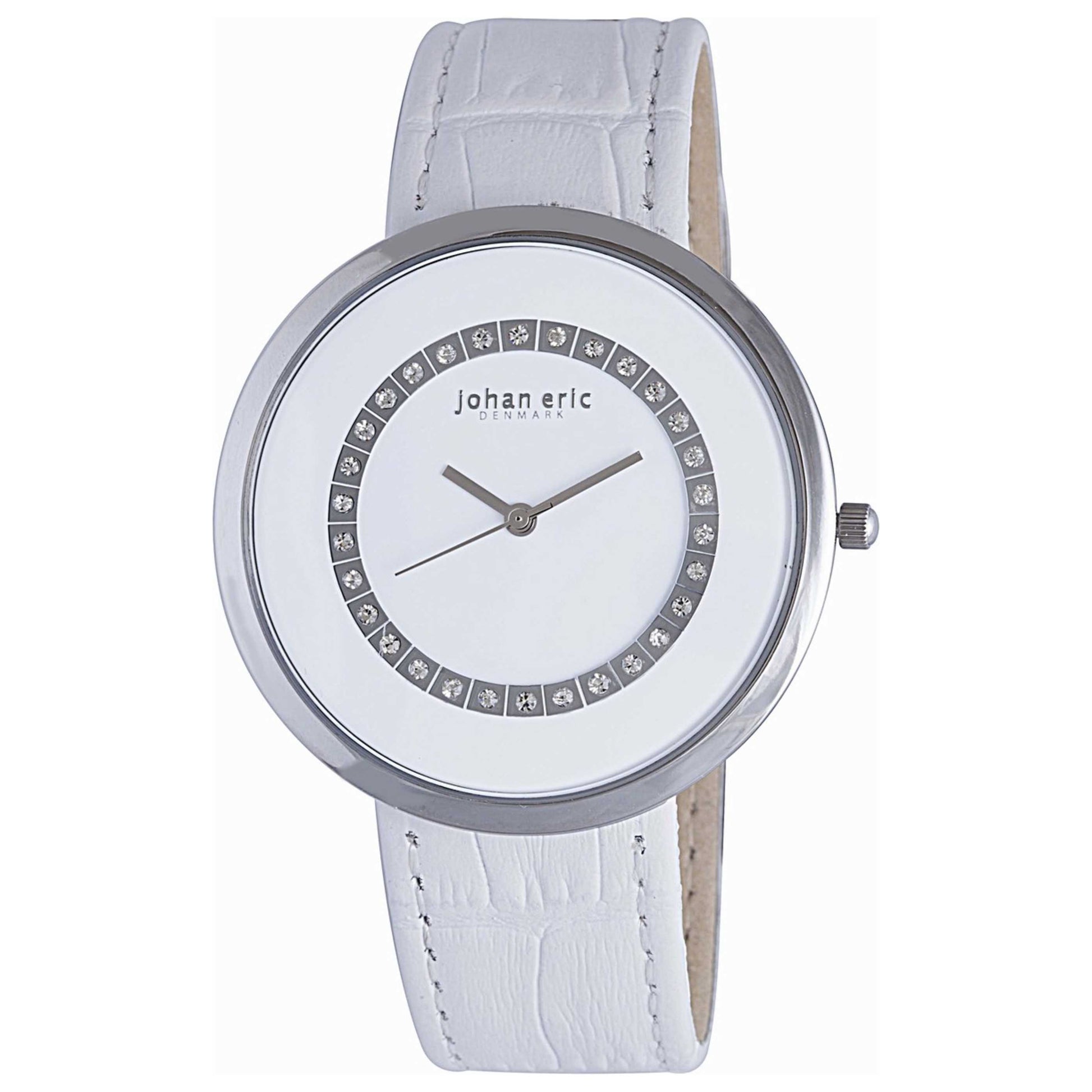 Front view of Johan Eric Vejle Women's Quartz Watch JE5002-04-001