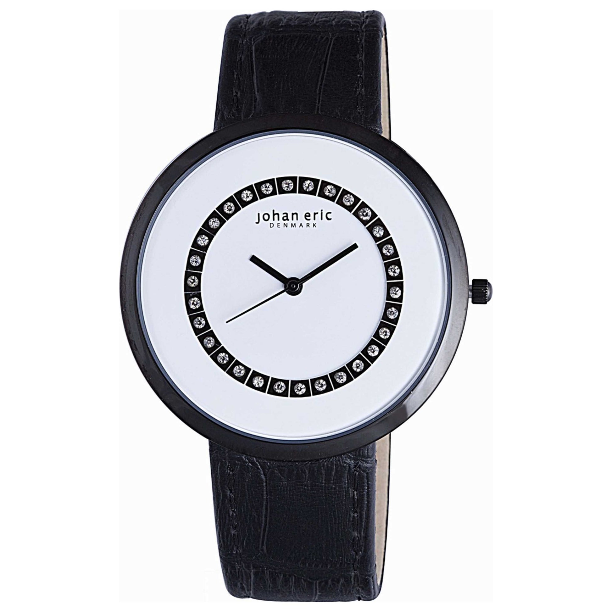 Front view of Johan Eric Vejle Women's Quartz Watch JE5002-13-007