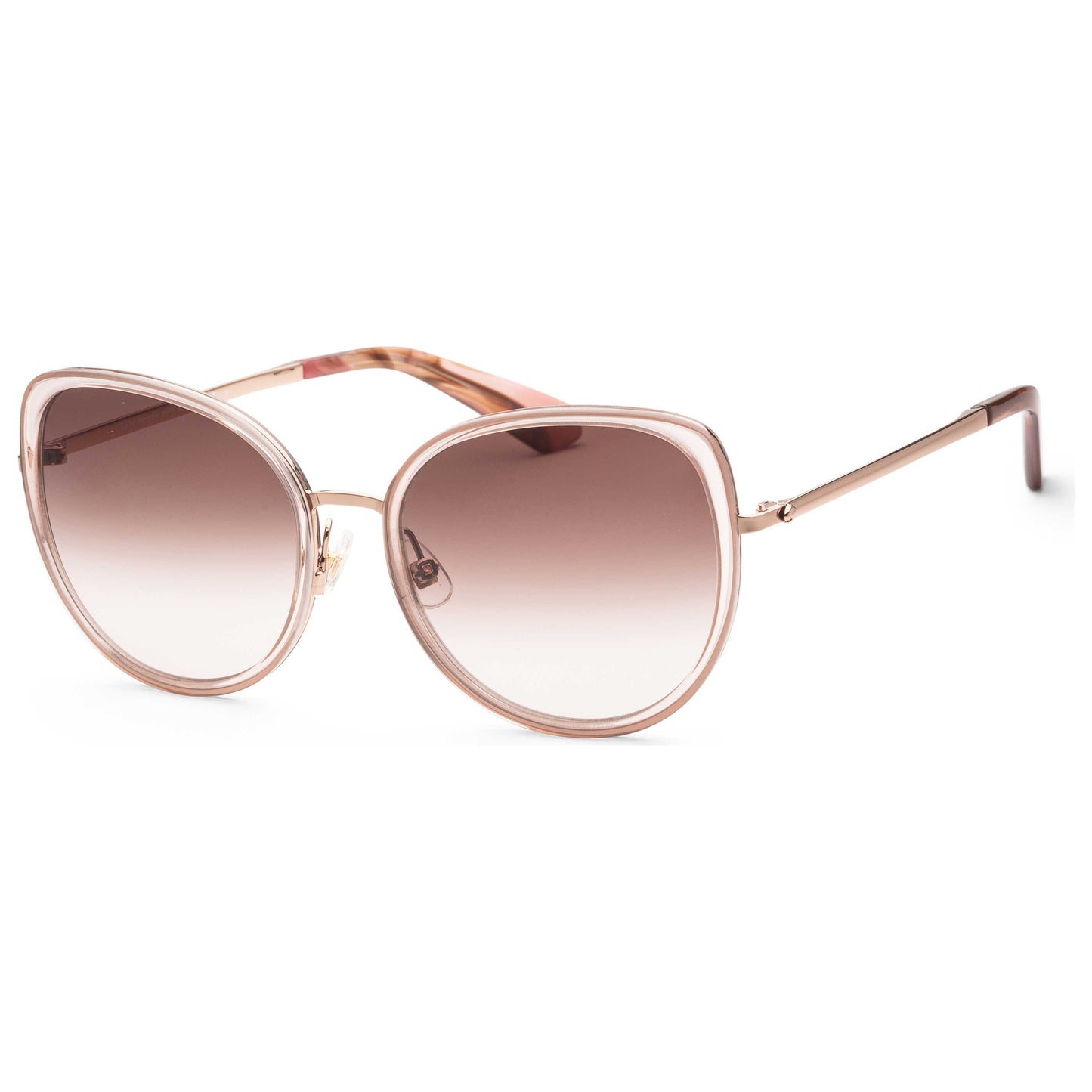 Front view of Kate Spade Jensen Women's Sunglasses JENSENGS-035J-HA