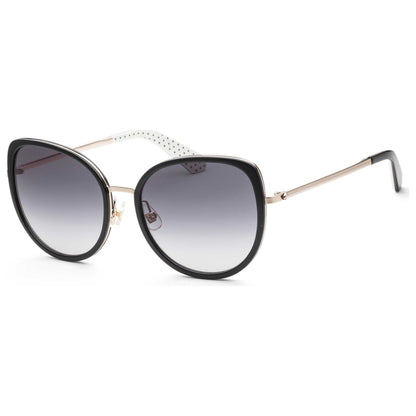 Front view of Kate Spade Jensen Women's Sunglasses JENSENGS-807-9O
