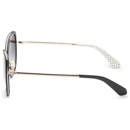 Left view of Kate Spade Jensen Women's Sunglasses JENSENGS-807-9O