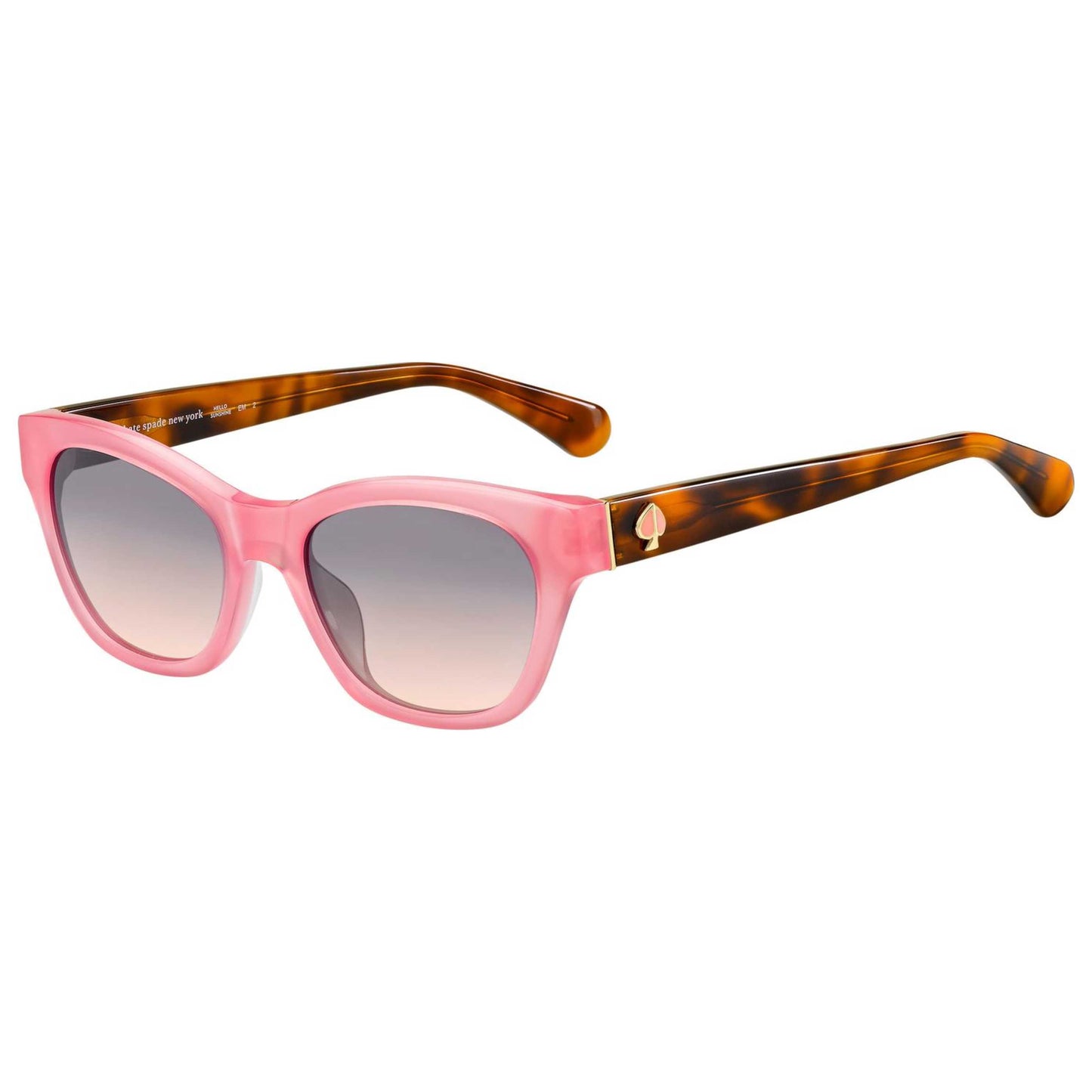 Front view of Kate Spade Jerri Women's Sunglasses JERRIS-035J-50