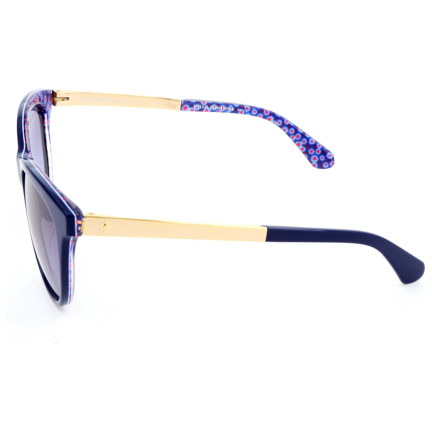 Kate Spade Jizelle Women's Sunglasses JIZELLE-S-GF5-55 - Image #3