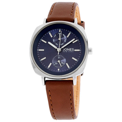 Front view of Jones New York Classic Women's Quartz Watch JNC11543S528-006