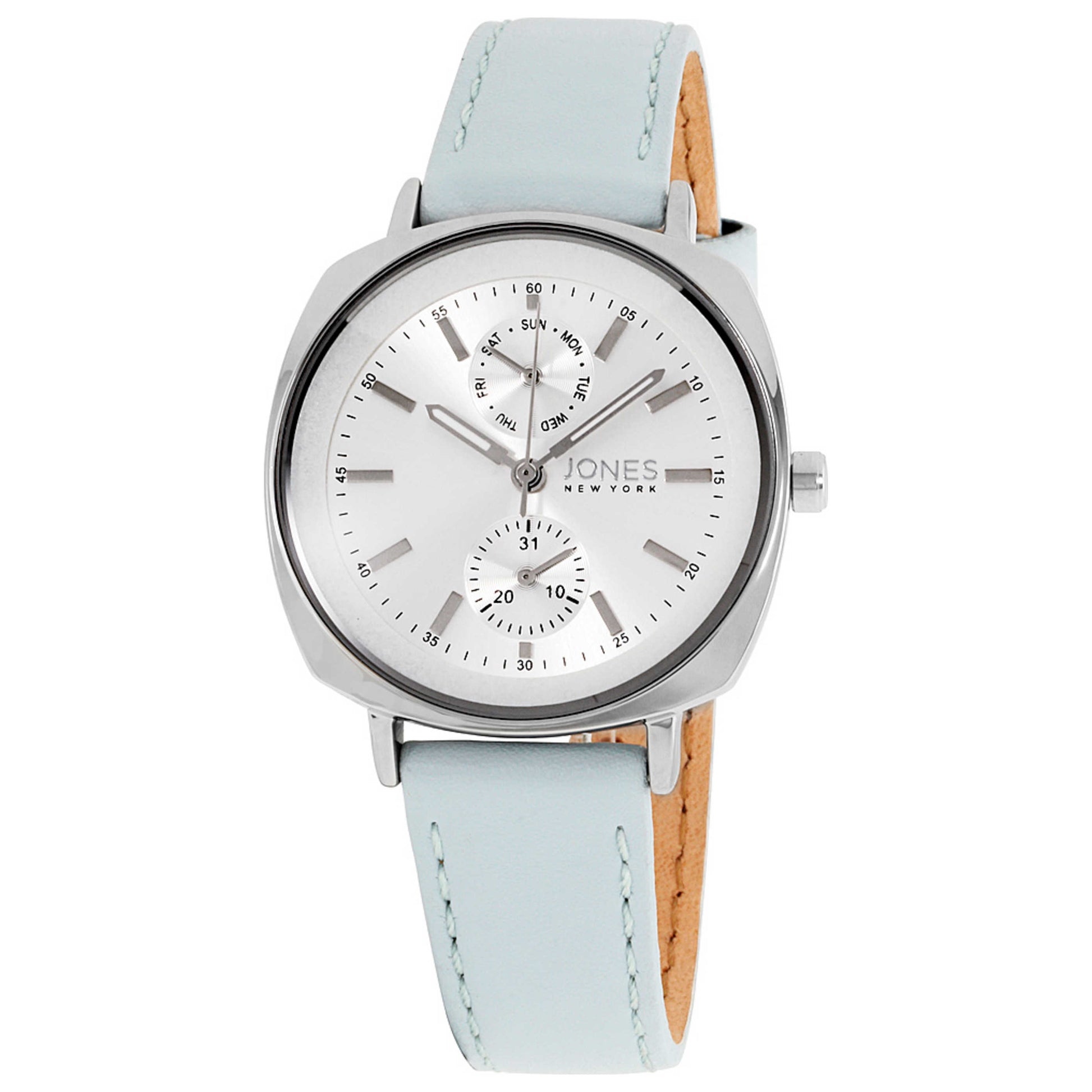 Front view of Jones New York Classic Women's Quartz Watch JNC11543S528-176