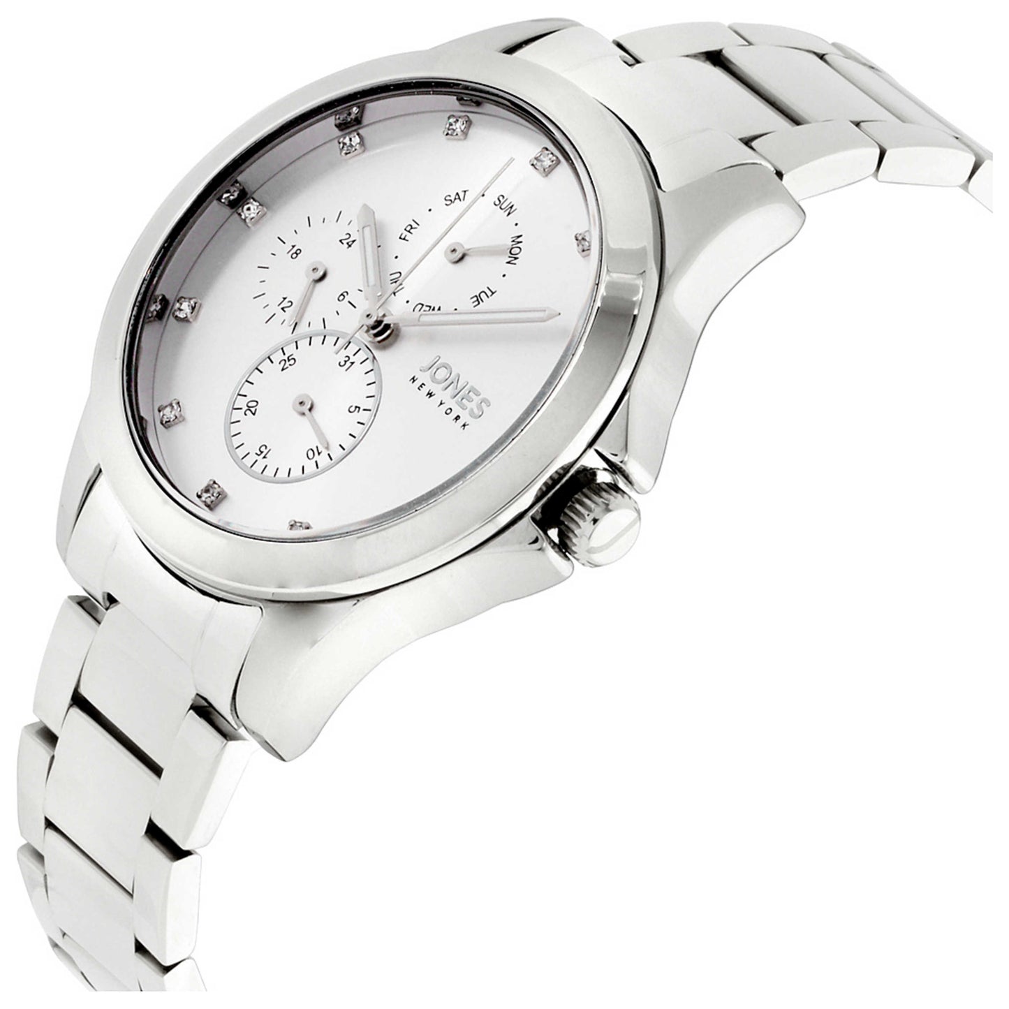 Jones New York Classic Women's Quartz Watch JNC11586G528-005 - Image #2
