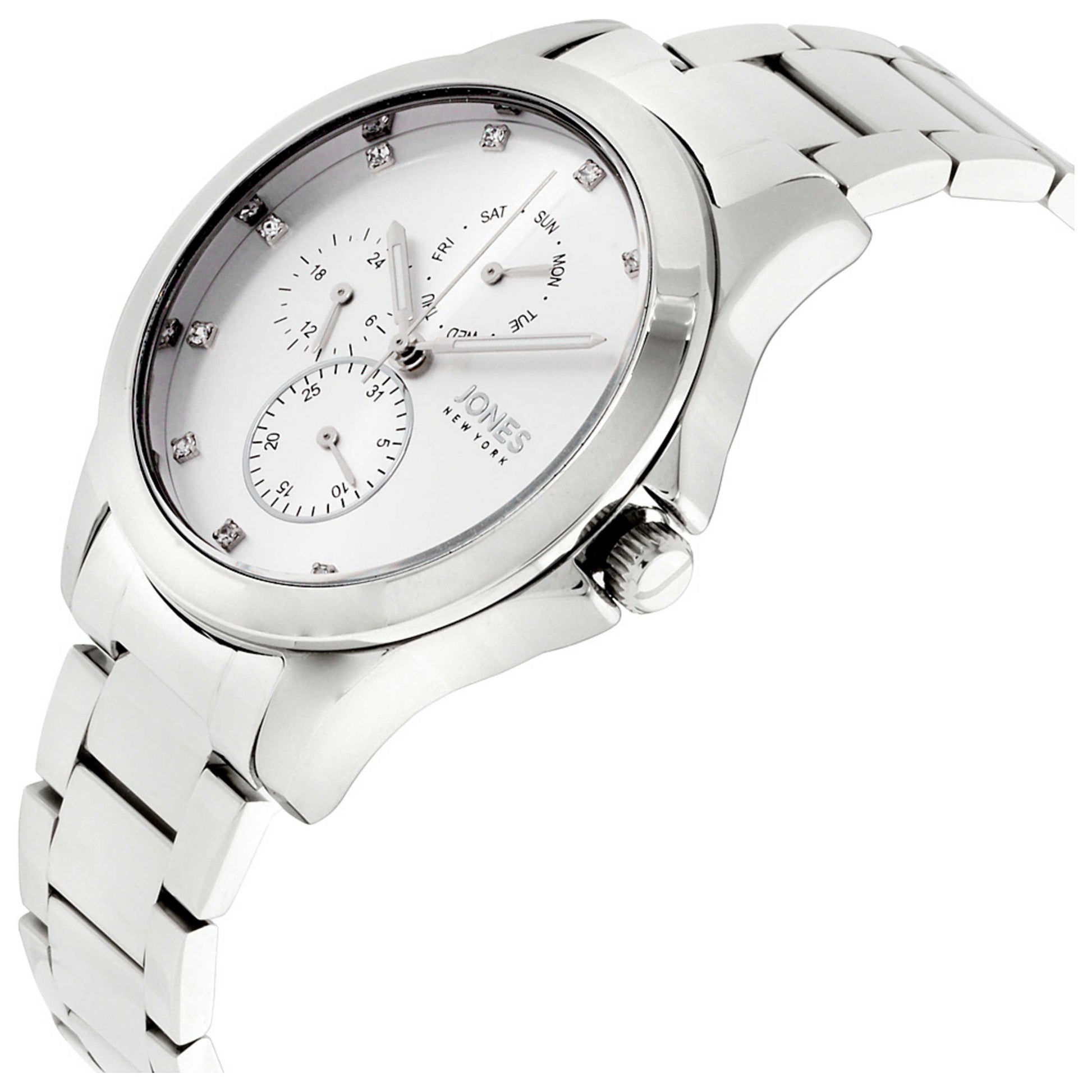 Jones New York Classic Women's Quartz Watch JNC11586G528-005 - Image #2
