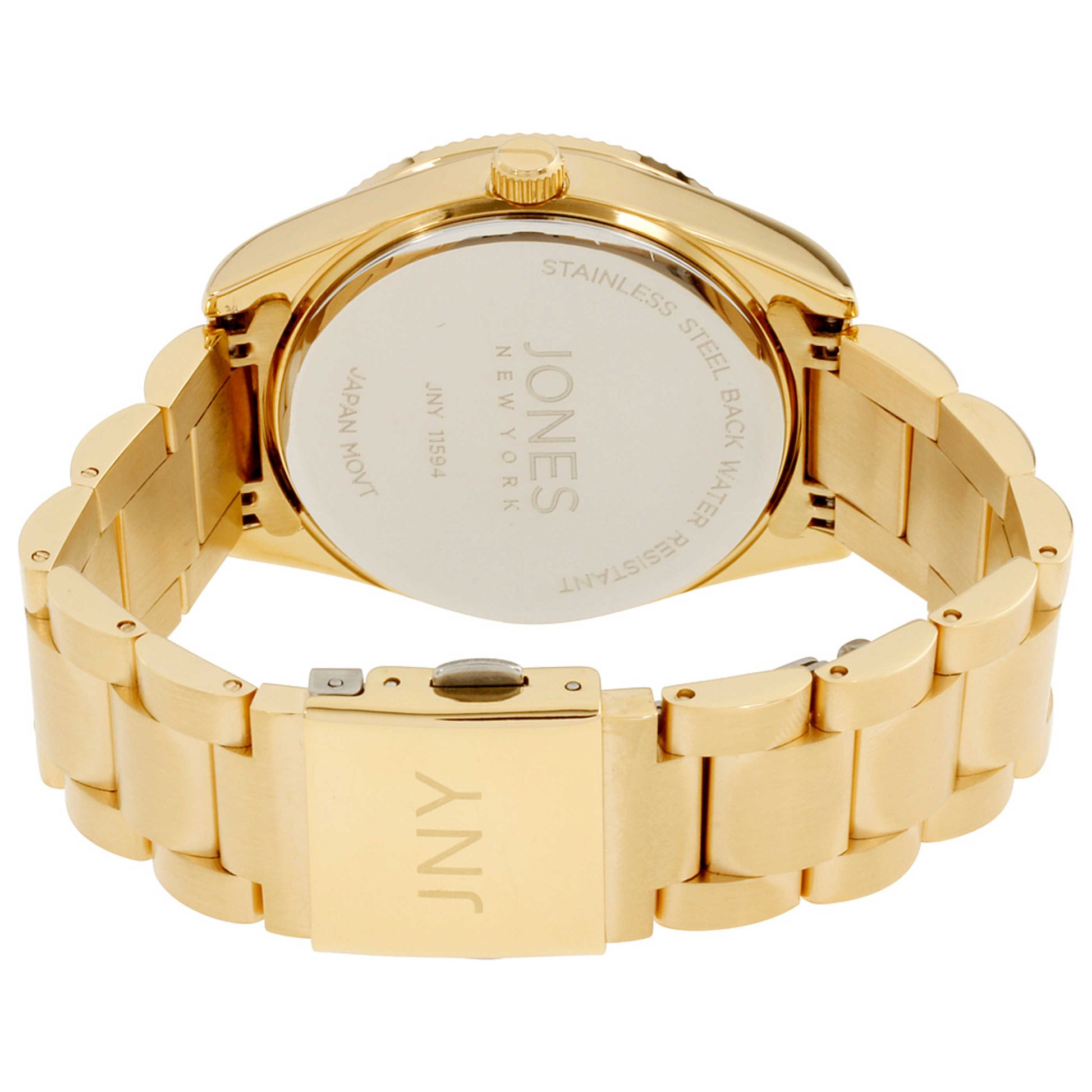Jones New York Classic Women's Quartz Watch JNC11594G528-005 - Image #3