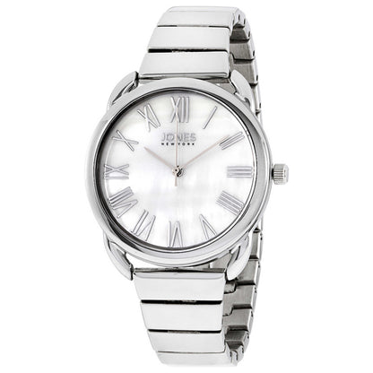 Front view of Jones New York Classic Women's Quartz Watch JNC11597S528-004