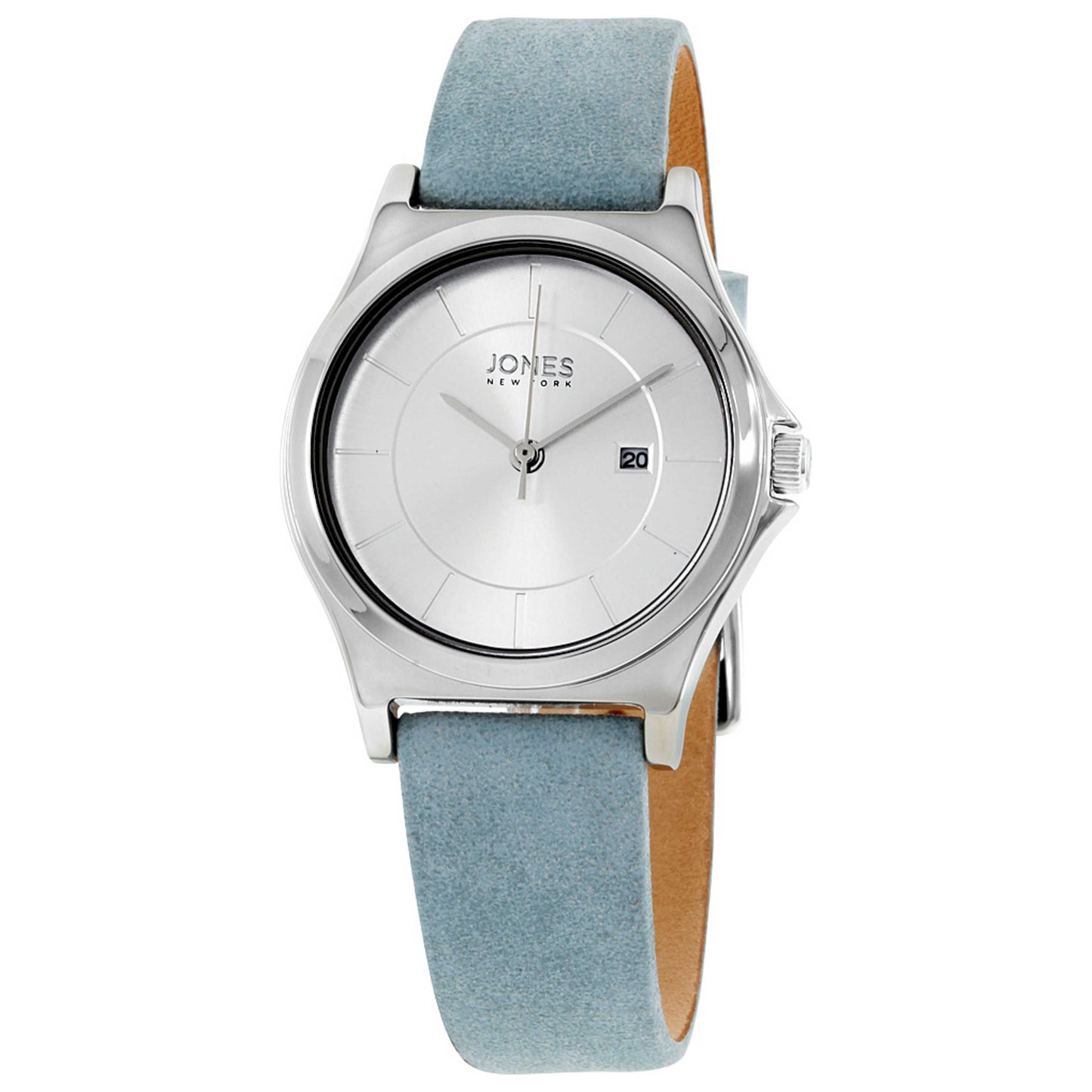 Front view of Jones New York Classic Women's Quartz Watch JNC11683S528-004