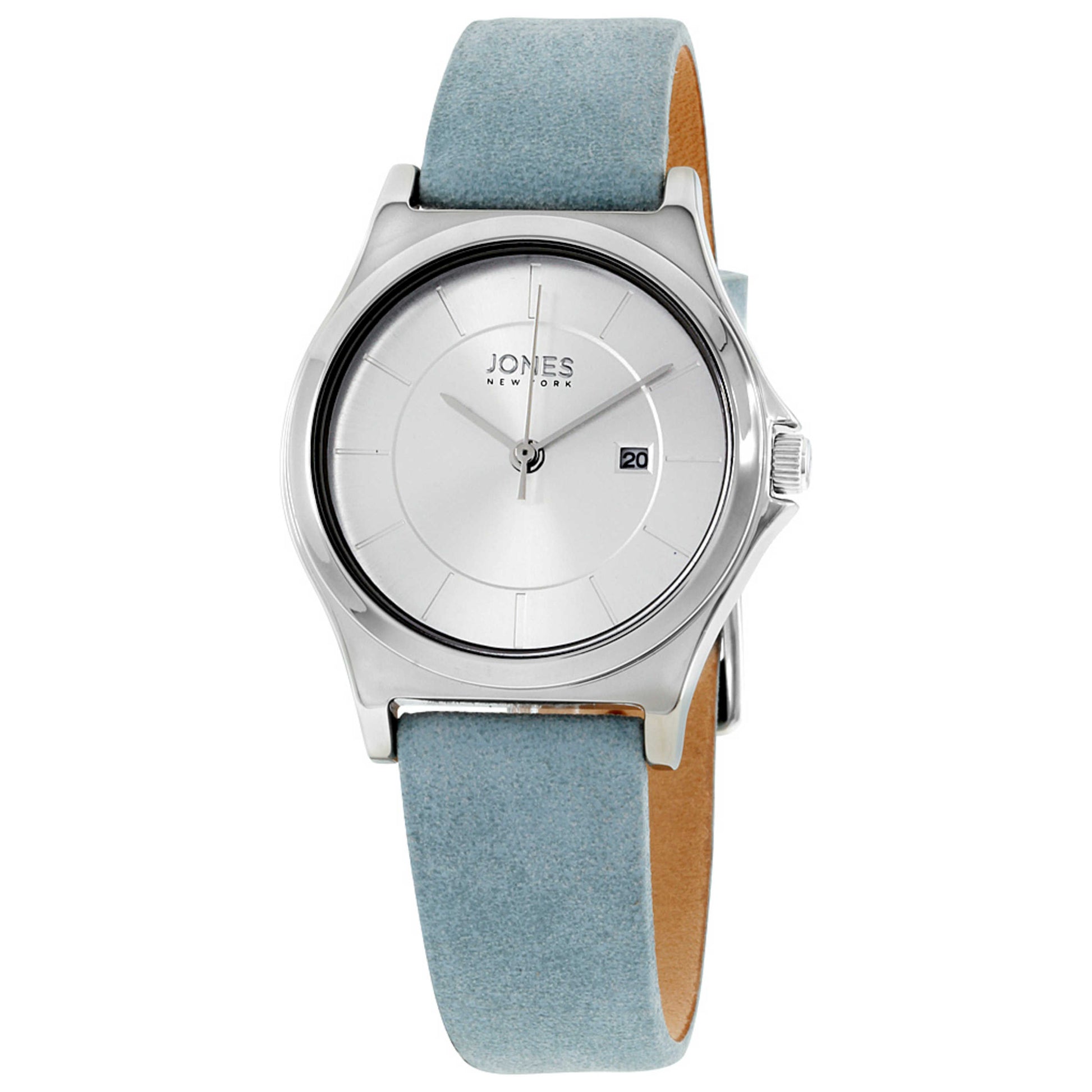 Front view of Jones New York Classic Women's Quartz Watch JNC11683S528-004