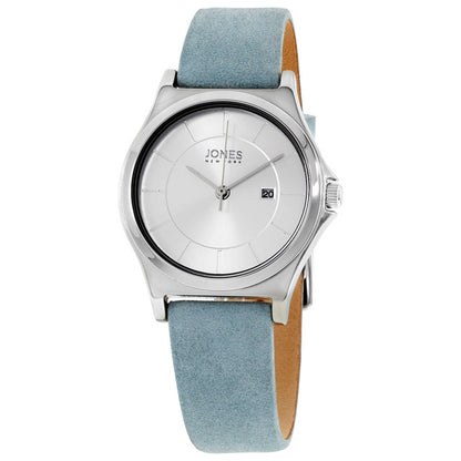 Front view of Jones New York Classic Women's Quartz Watch JNC11683S528-004