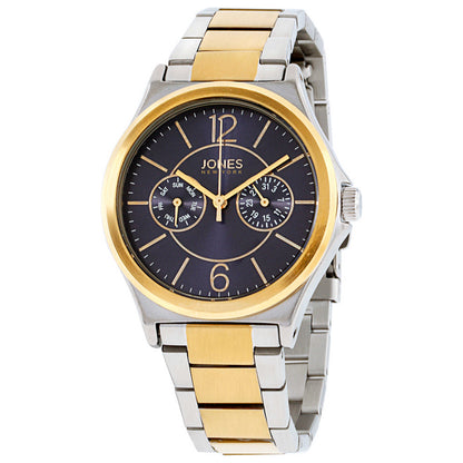 Front view of Jones New York Classic Women's Quartz Watch JNC11742S528-558