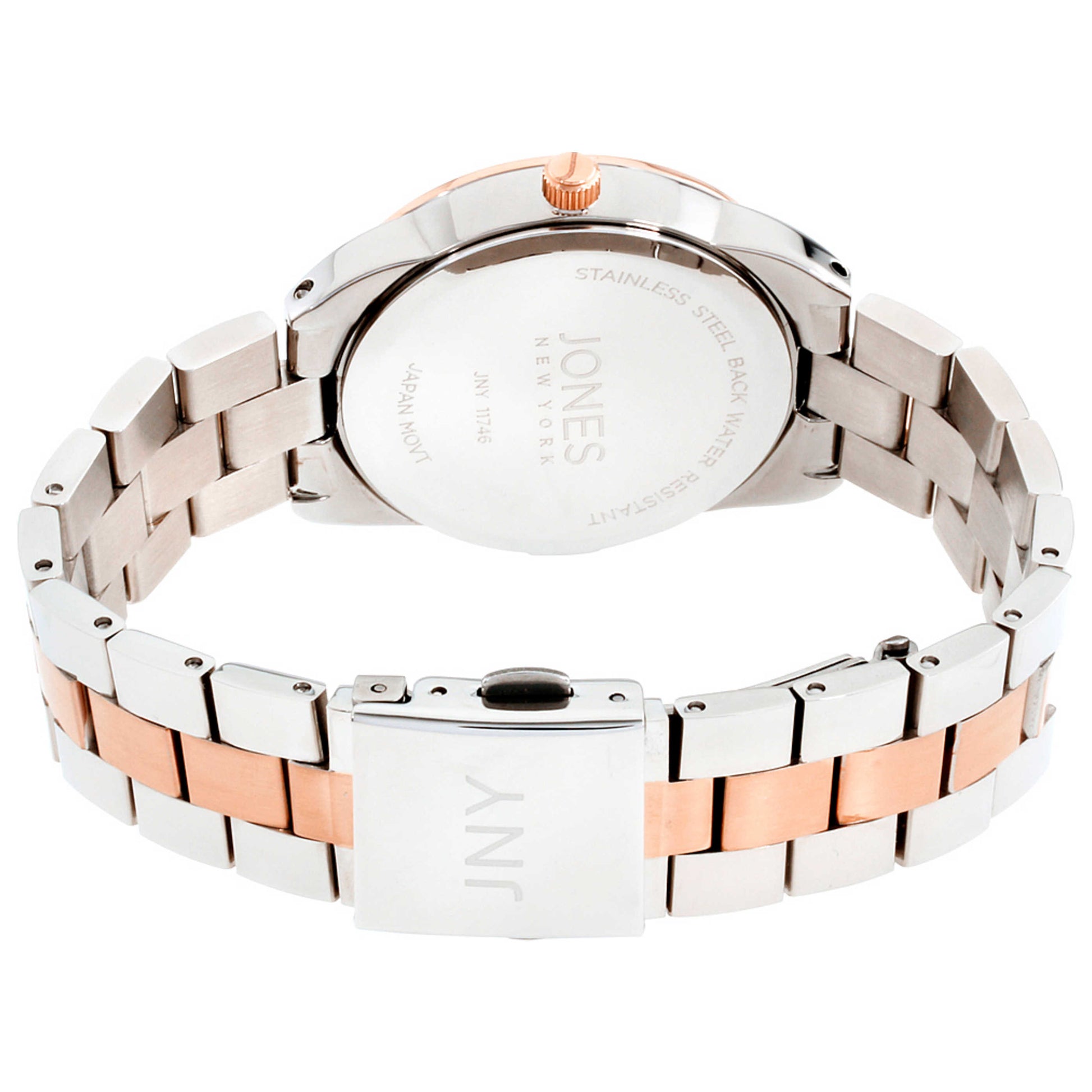 Jones New York Classic Women's Quartz Watch JNC11746S528-983 - Image #3