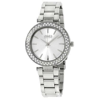 Front view of Jones New York Classic Women's Quartz Watch JNC11792G528-003