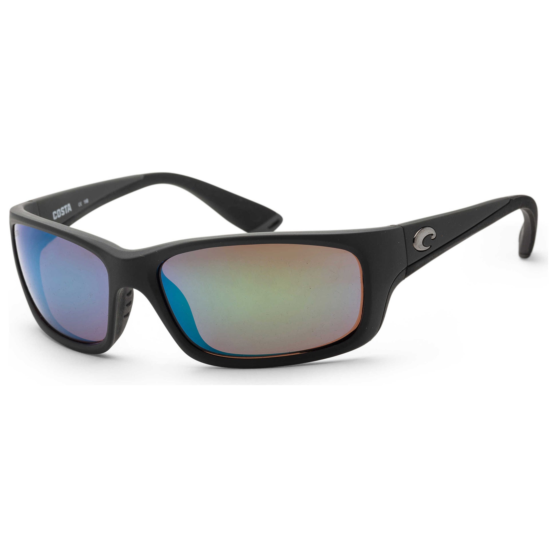 Front view of Costa del Mar Jose Men's Sunglasses JO-98-EGMGLP