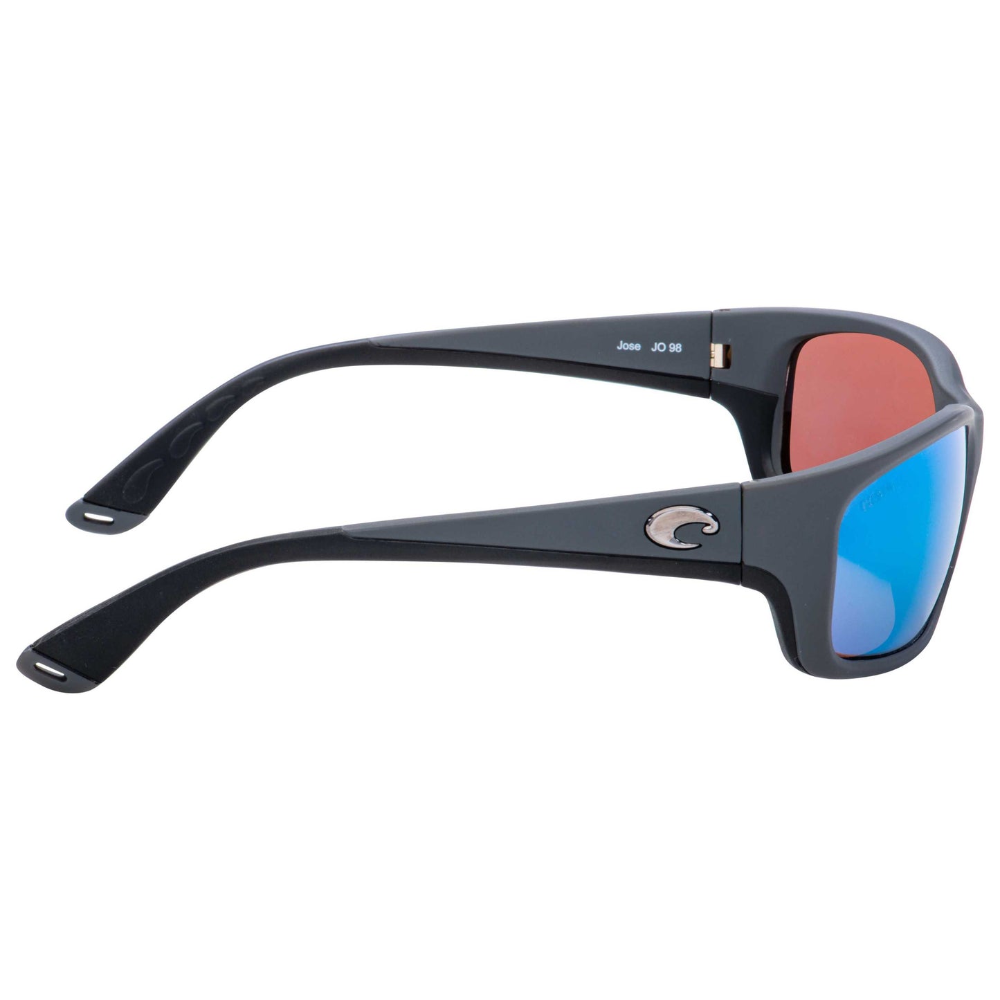 Left view of Costa del Mar Jose Men's Sunglasses JO-98-EGMGLP