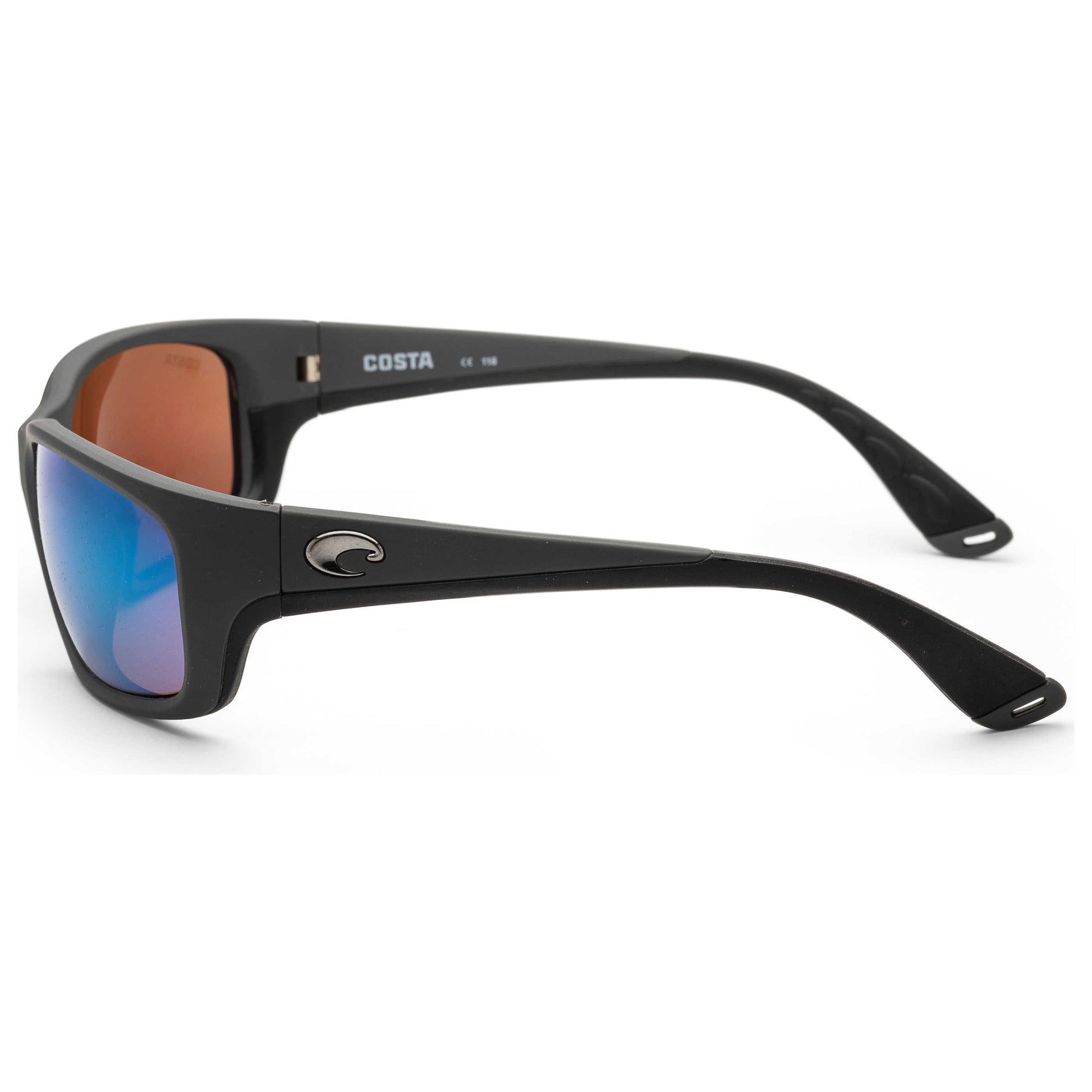 Right view of Costa del Mar Jose Men's Sunglasses JO-98-EGMGLP