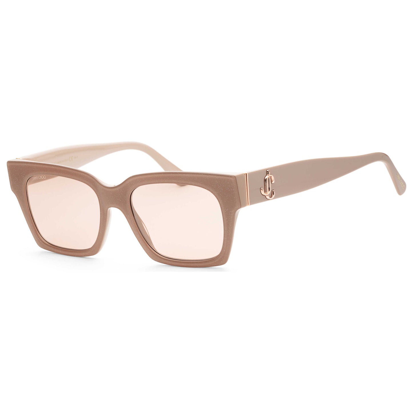 Front view of Jimmy Choo Fashion Women's Sunglasses JO-S-0KON-52-18