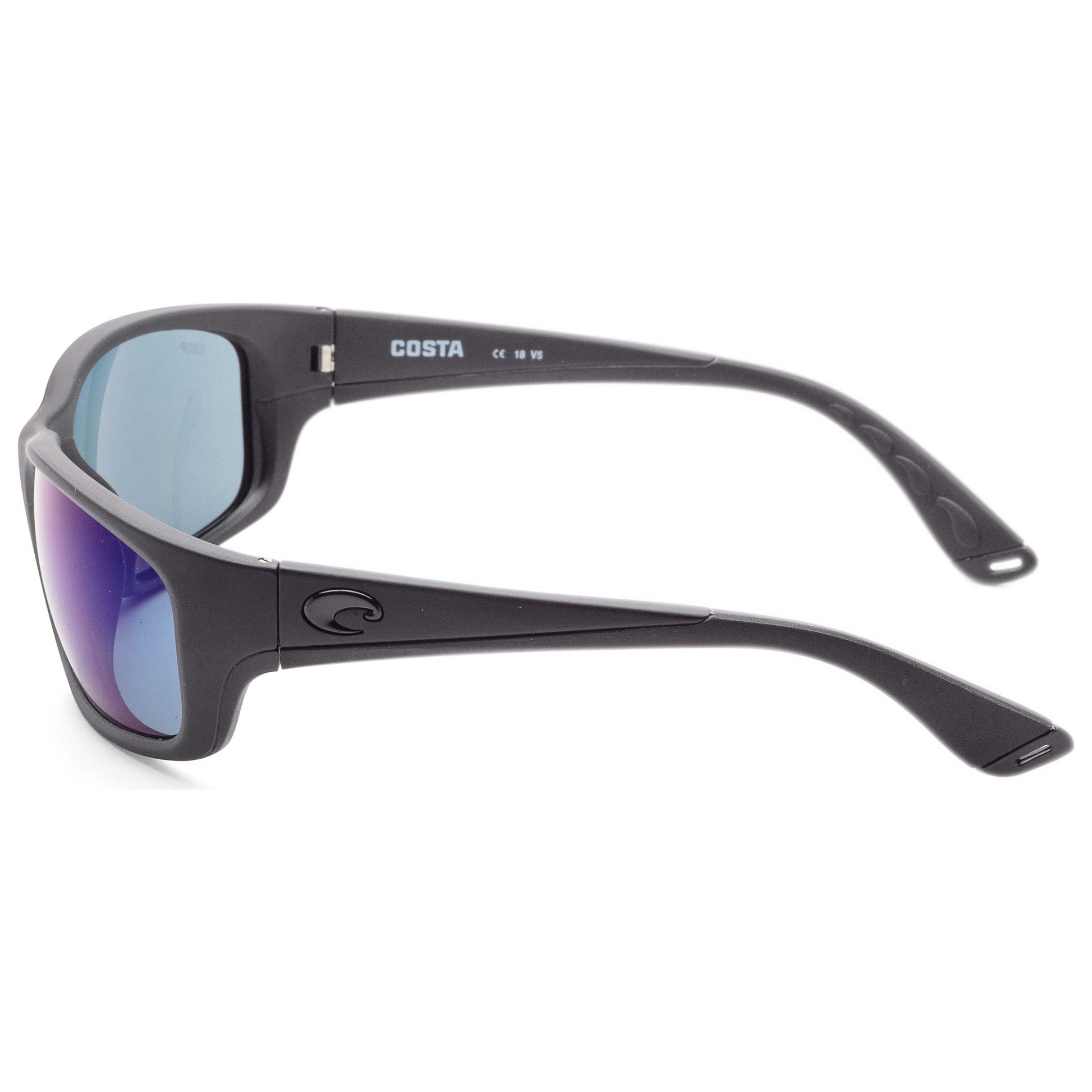 Left view of Costa del Mar Jose Unisex Sunglasses JO01OBMP