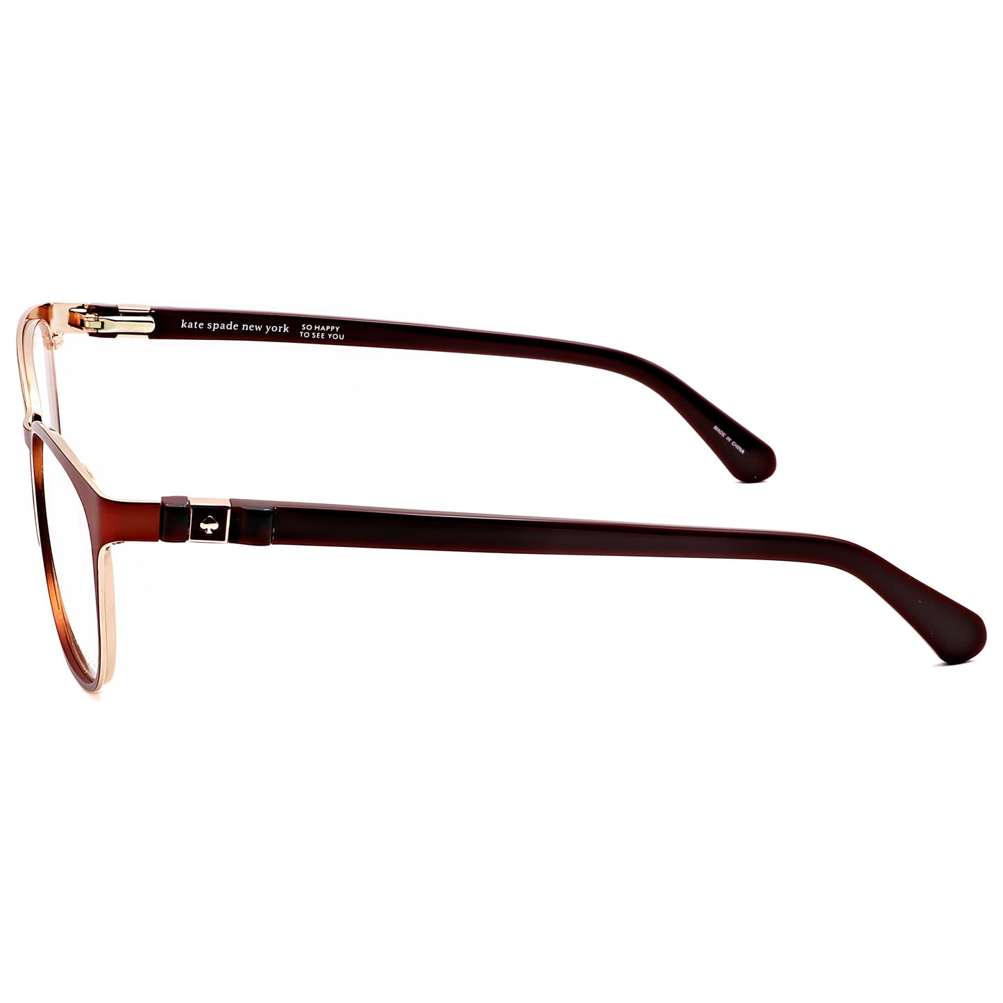 Kate Spade Women's Eyeglasses JONAE-LHF-53 - Image #3
