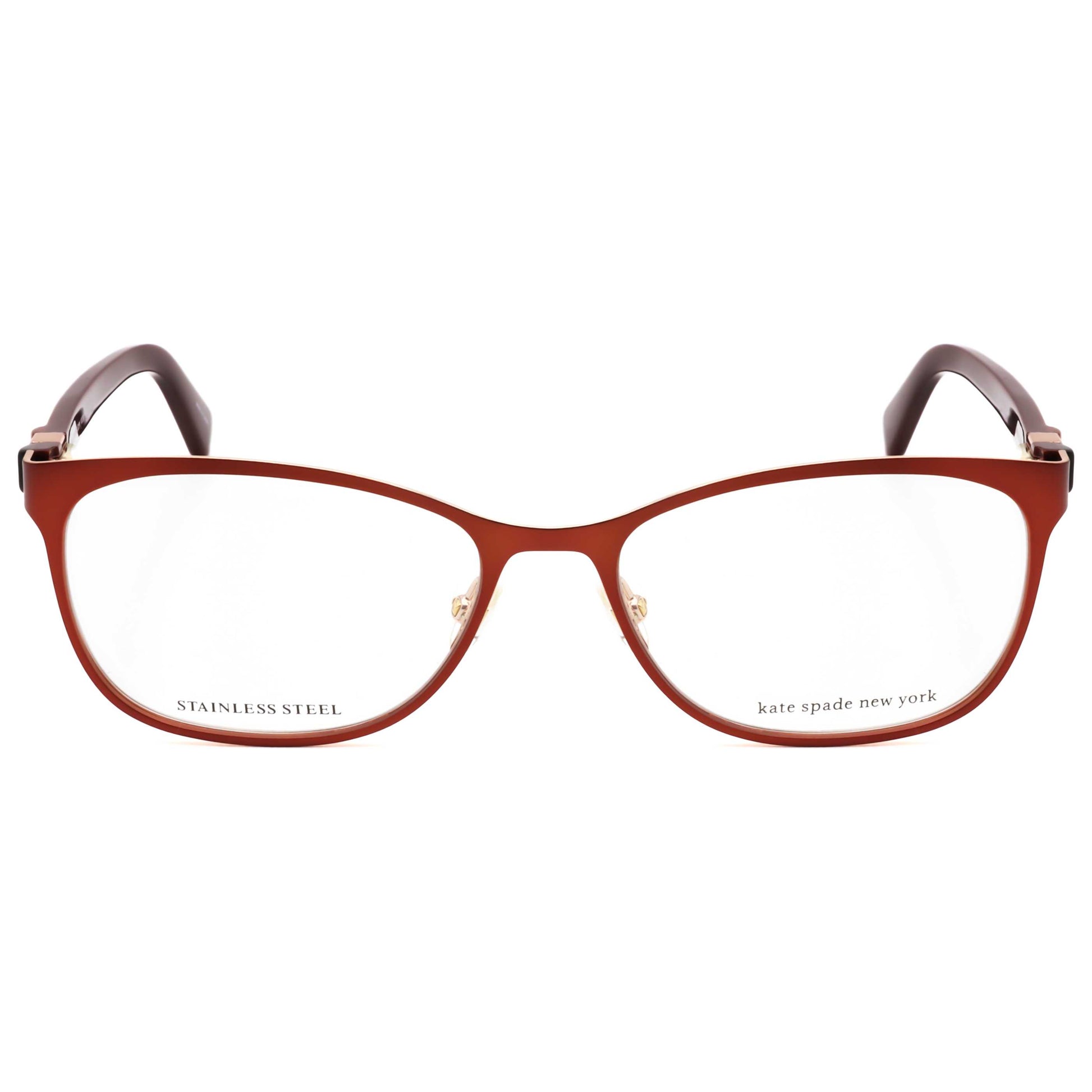 Kate Spade Women's Eyeglasses JONAE-LHF-53 - Image #6
