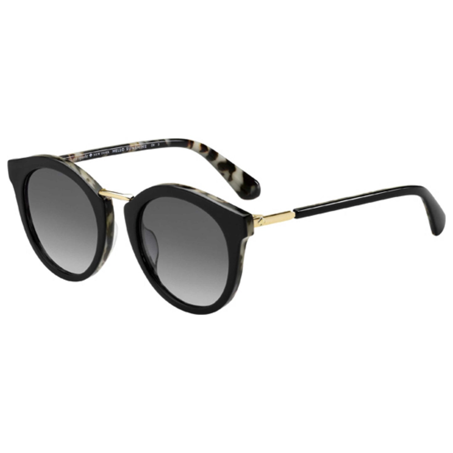 Front view of Kate Spade Fashion Men's Sunglasses JOYLYNS-0WR7-9O