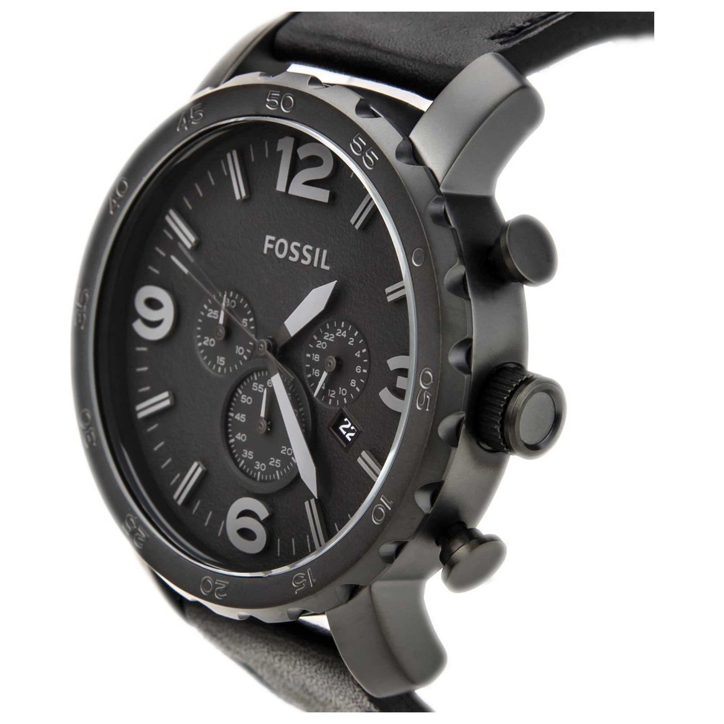 Fossil Nate Men's Quartz Watch JR1354 - Image #2