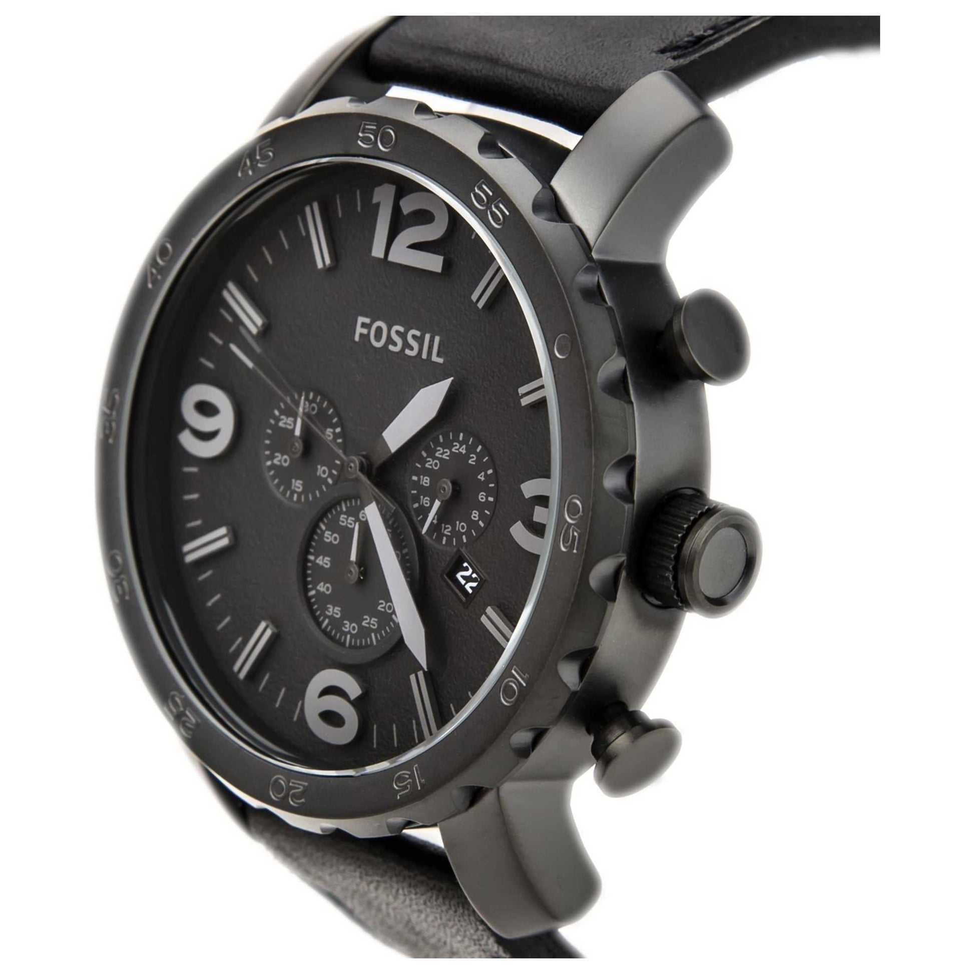 Fossil Nate Men's Quartz Watch JR1354 - Image #2