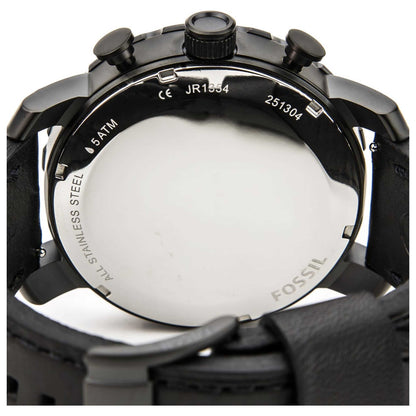 Fossil Nate Men's Quartz Watch JR1354 - Image #4