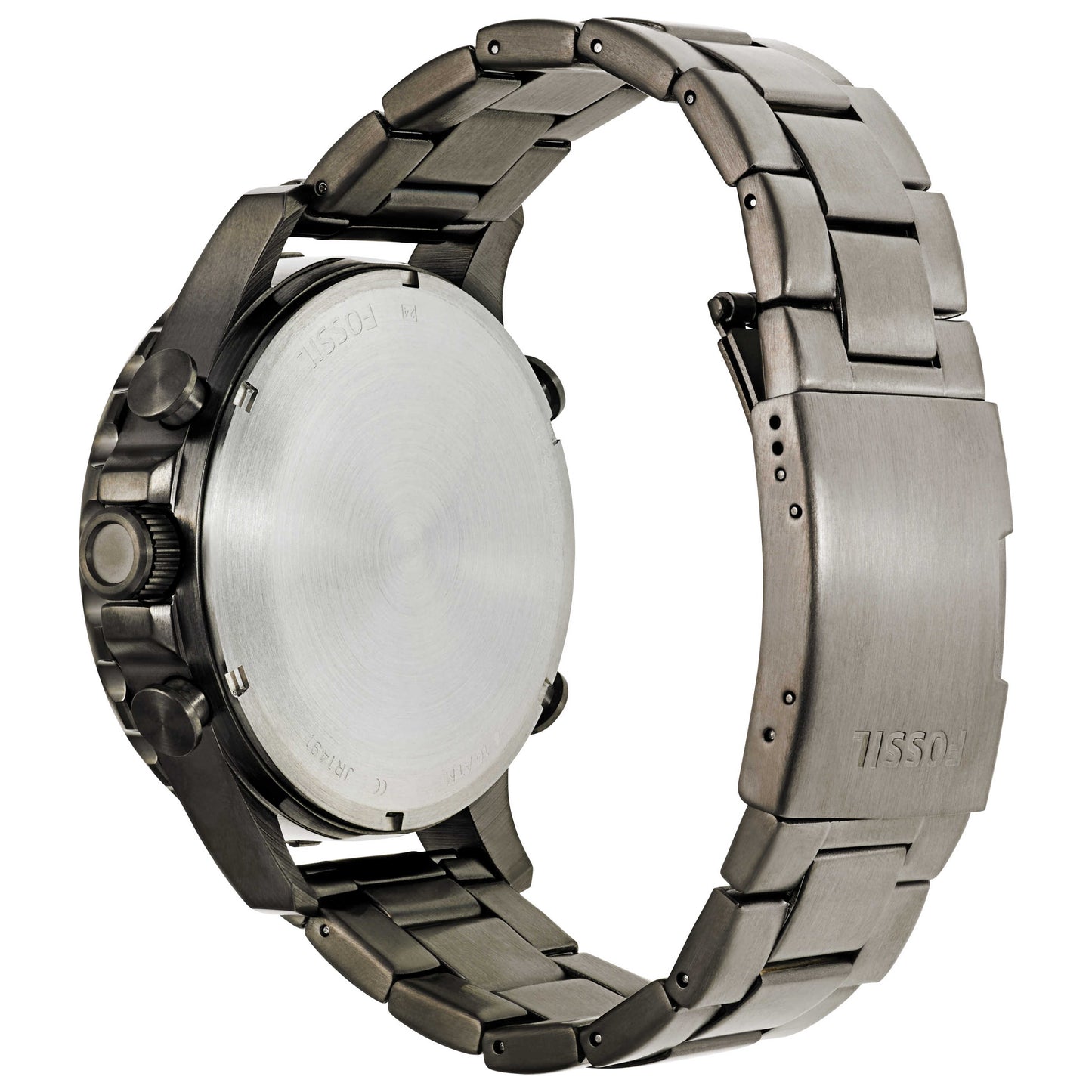 Fossil Nate Men's Japanese Quartz (Battery-Powered) Watch JR1491 - Image #2