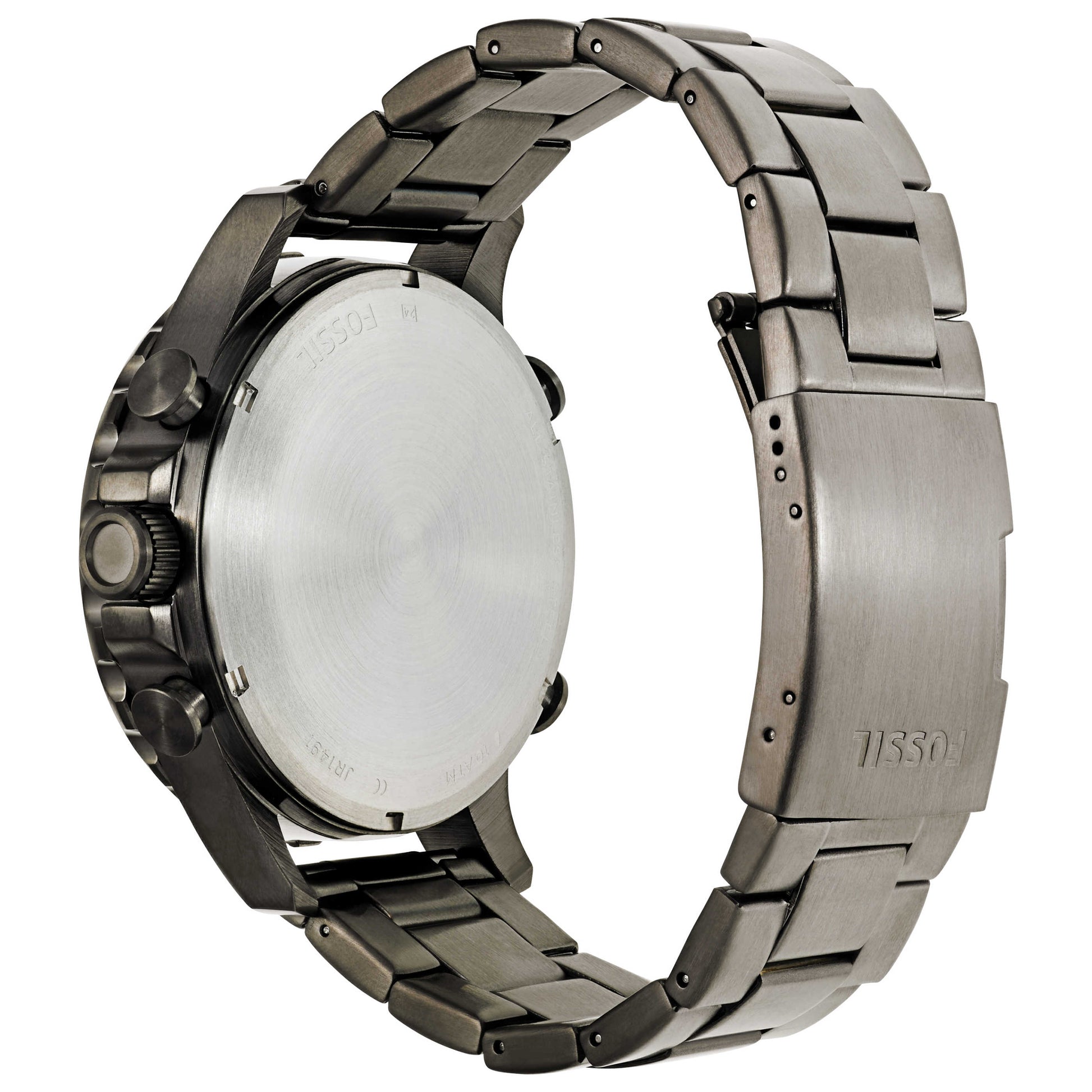 Fossil Nate Men's Japanese Quartz (Battery-Powered) Watch JR1491 - Image #2