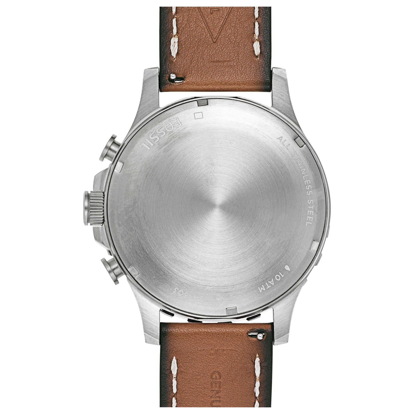 Fossil Nate Men's Japanese Quartz (Battery-Powered) Watch JR1503 - Image #2