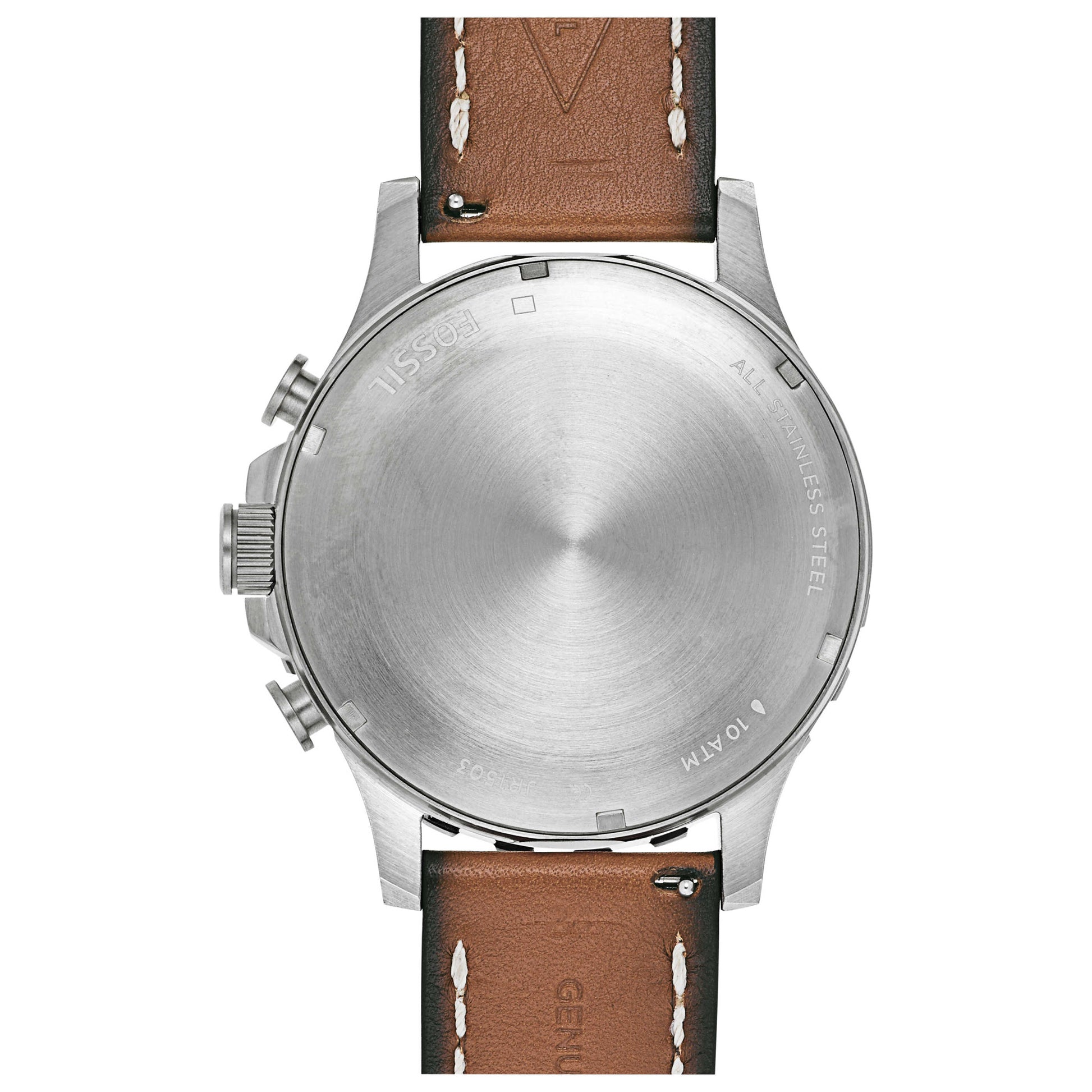 Fossil Nate Men's Japanese Quartz (Battery-Powered) Watch JR1503 - Image #2