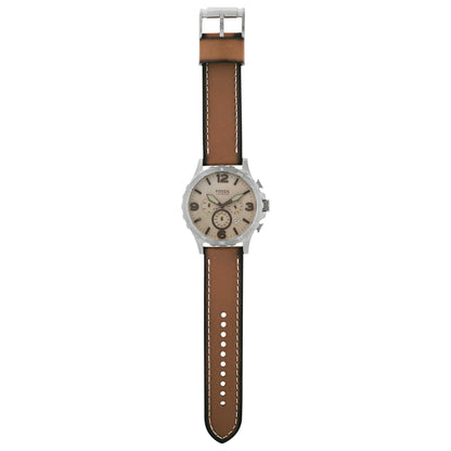 Fossil Nate Men's Japanese Quartz (Battery-Powered) Watch JR1503 - Image #8