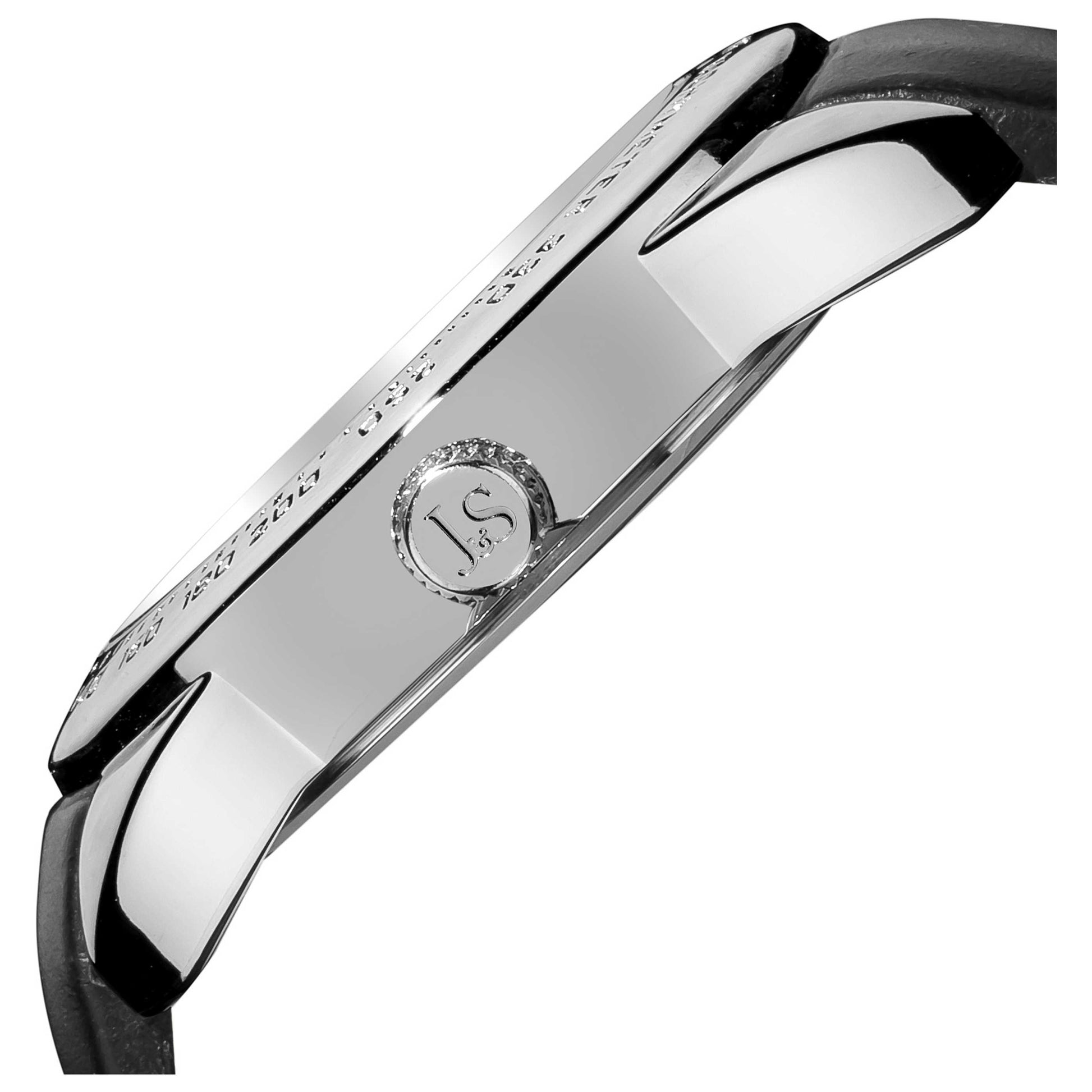 Joshua & Sons Classic Men's Quartz Watch JS-45-SS - Image #3