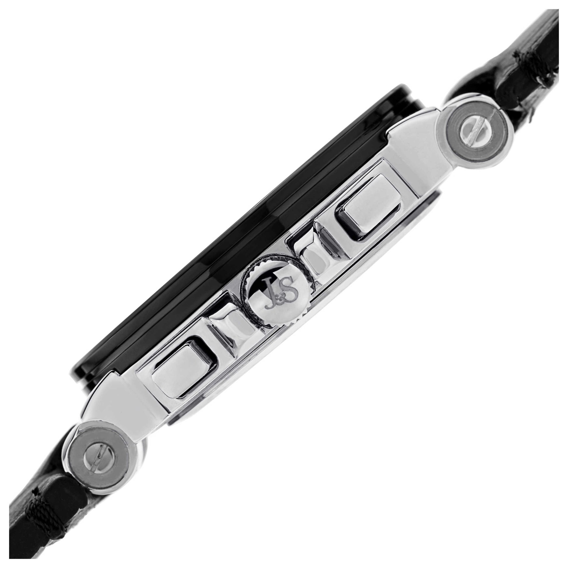 Joshua & Sons Men's Quartz Watch JS96SS - Image #4