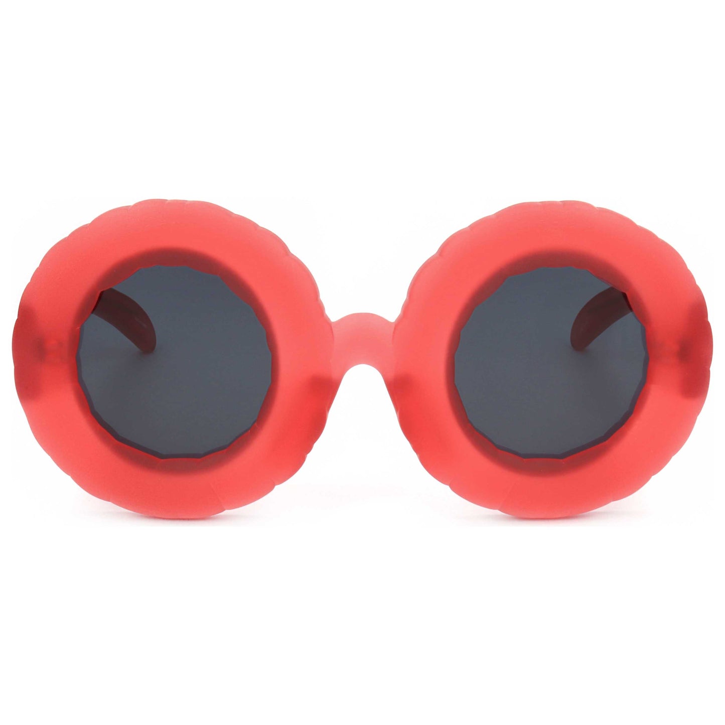 Linda Farrow Jeremy Scott Unisex Sunglasses JSPOOL-C1-48 - Image #6