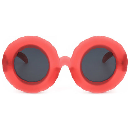 Linda Farrow Jeremy Scott Unisex Sunglasses JSPOOL-C1-48 - Image #6