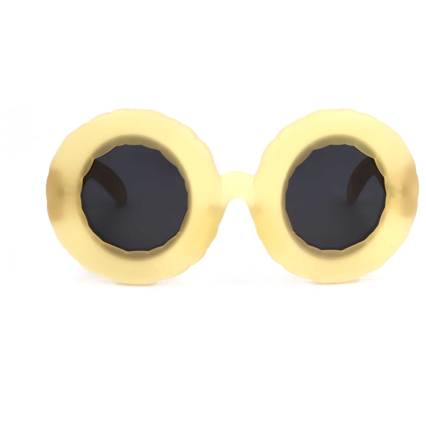 Linda Farrow Jeremy Scott Unisex Sunglasses JSPOOL-C2-48 - Image #6