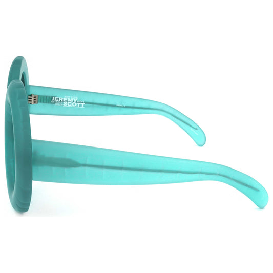 Linda Farrow Jeremy Scott Unisex Sunglasses JSPOOL-C3-48 - Image #3