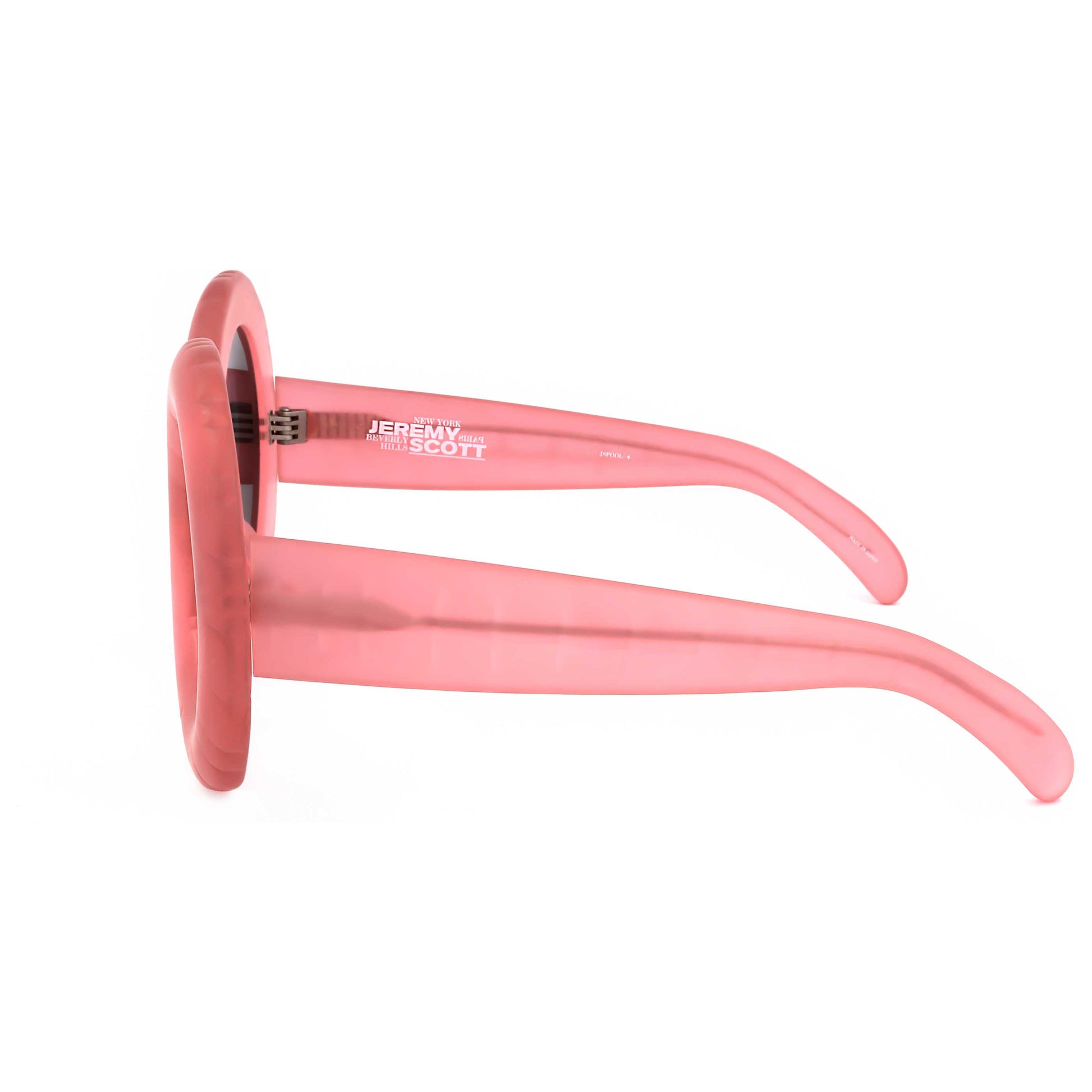 Linda Farrow Jeremy Scott Unisex Sunglasses JSPOOL-C4-48 - Image #3