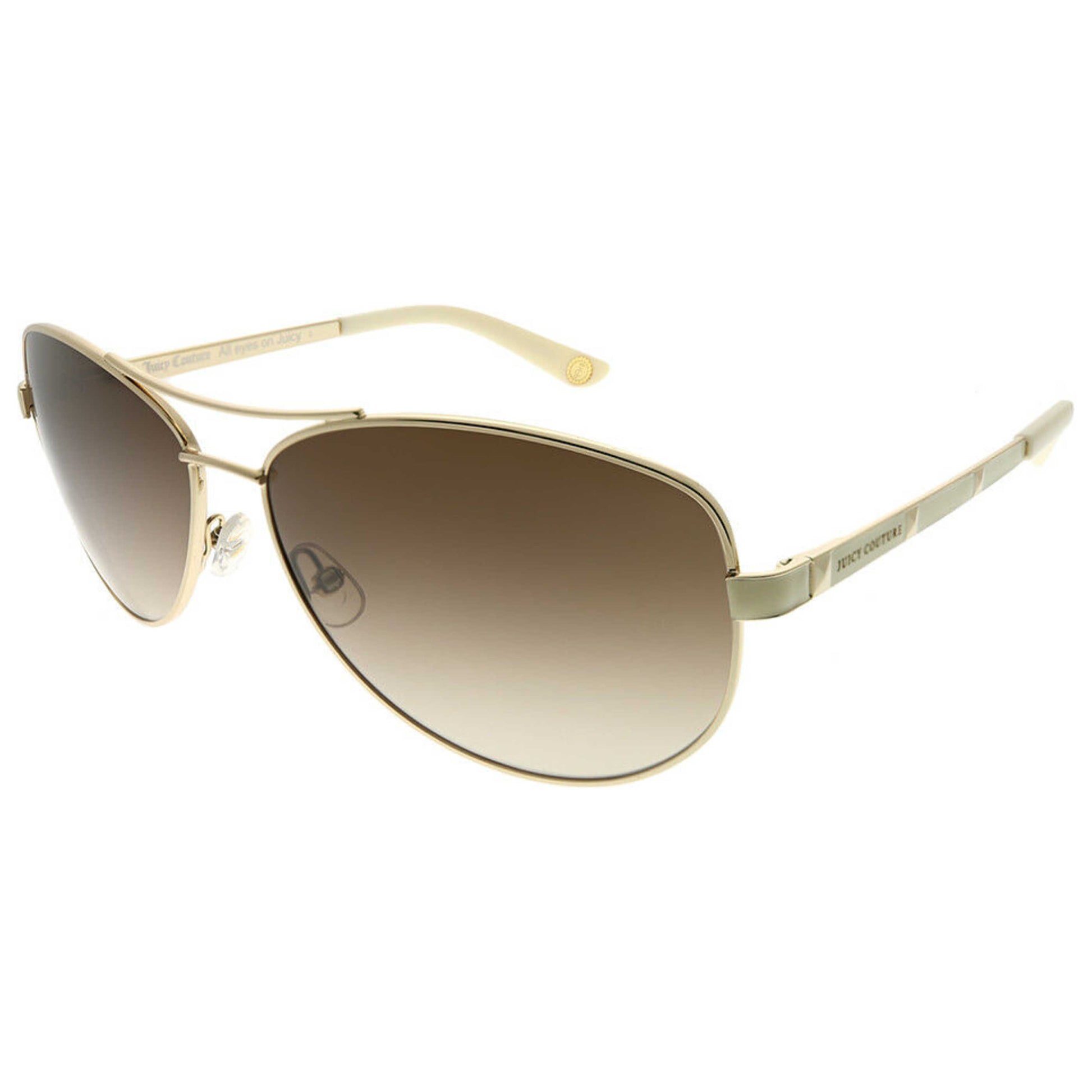 Juicy Couture Couture Women's Sunglasses JU-554-3YG - Image #4